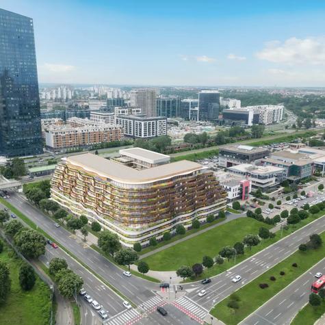 Residential and Commercial Complex – Block 40