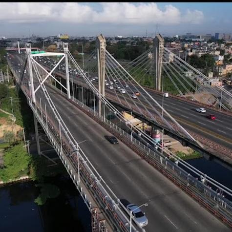 Rehabilitation of the “Puente Duarte” Bridge, Santo Domingo