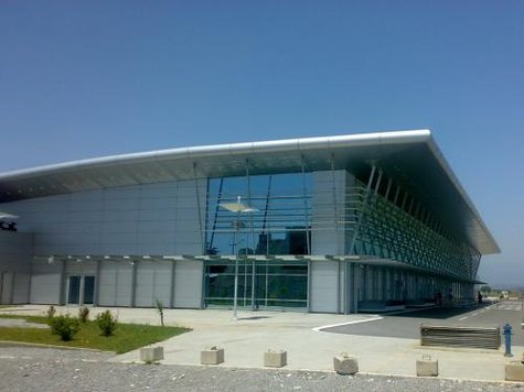 Podgorica Airport