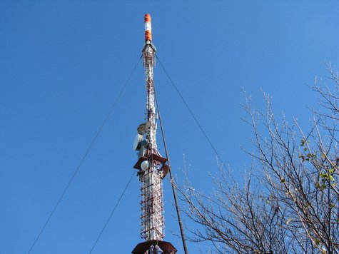 Telecommunication tower Tupiznica